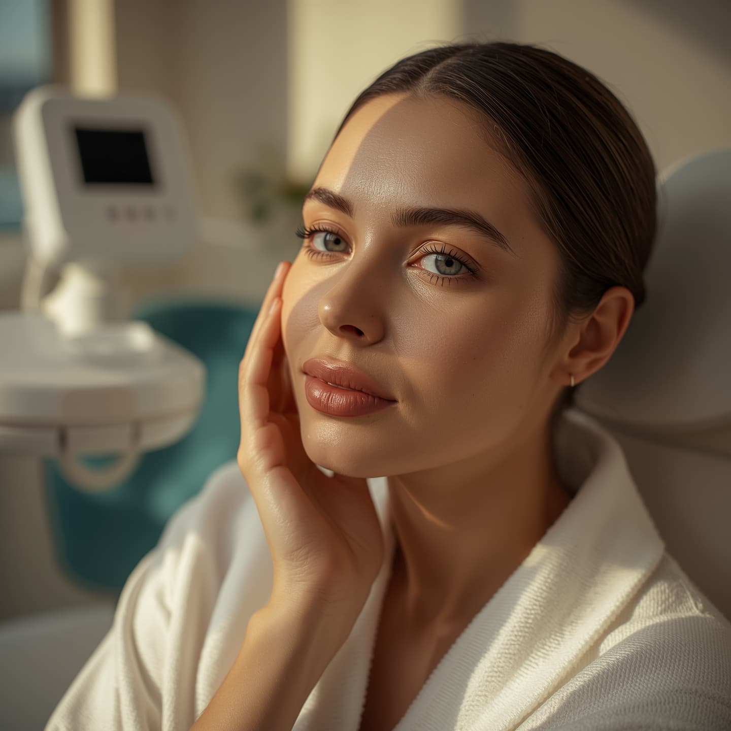 Estética facial y corporal